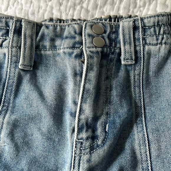 Denim cargo pants - Pacsun - size xs - Picture 3 of 5